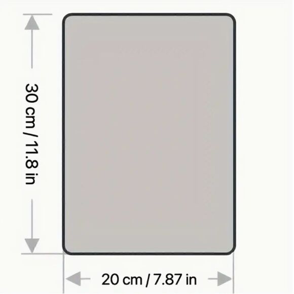 NEW HOT ITEM Red Mushroom Vintage Style Metal Sign Retro Boho Hippie Wall Decor - Picture 3 of 3